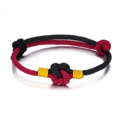 Bracelet Nœud Chinois -Univers Chinois bracelet noeud chinois 34246497108130