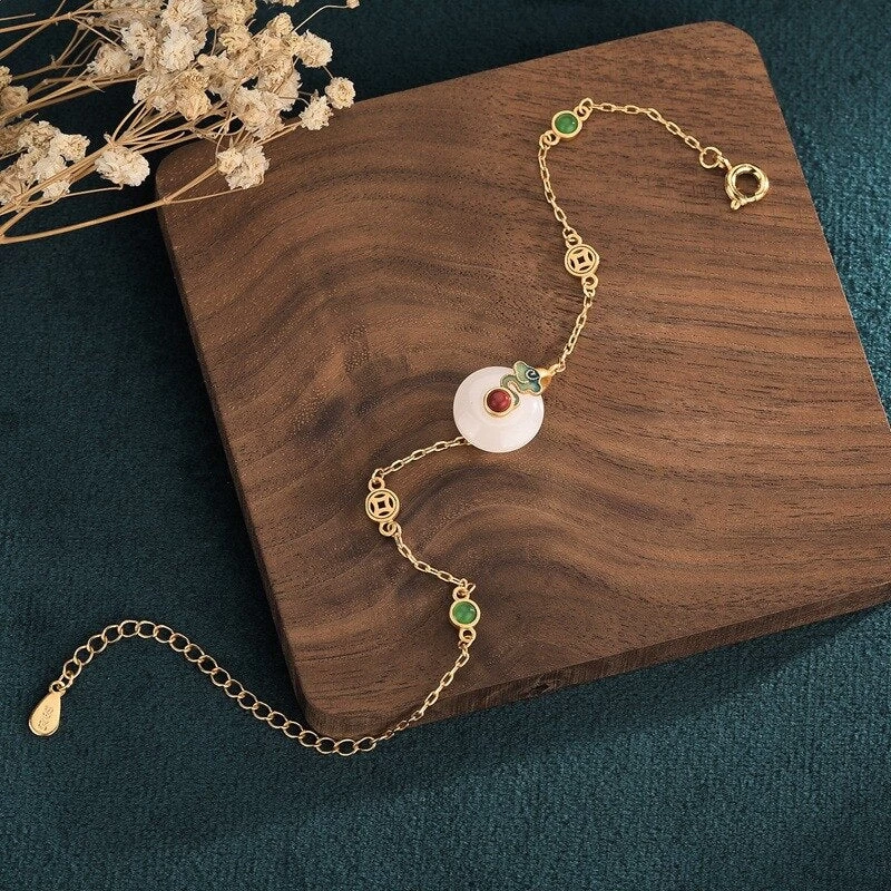 Bracelet Pi Chinois 6 Bracelet Pi Chinois – Image 4