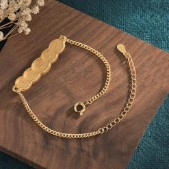 Bracelet Pièces Chinoise 7 Bracelet Pièces Chinoise -Univers Chinois bracelet pieces chinoise 34246507036834