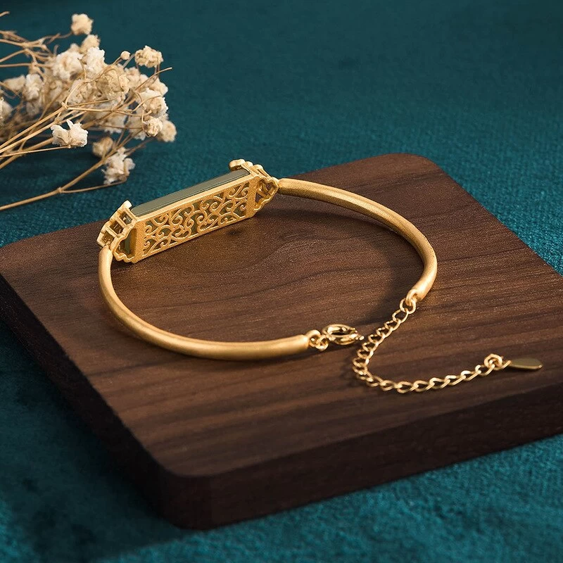 Bracelet Pierre Chinois 6 Bracelet Pierre Chinois – Image 4