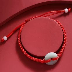Bracelet Rouge Chinois -Univers Chinois bracelet rouge chinois 34246801096866