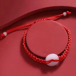 Bracelet Rouge Chinois -Univers Chinois bracelet rouge chinois 34246801293474