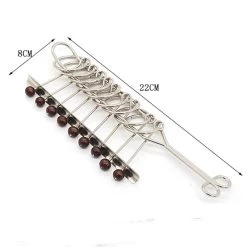 Casse-Tête Chinois Anneau Métal -Univers Chinois casse tete chinois anneau metal 33875028508834