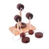 Casse-Tête Chinois Corde Anneau -Univers Chinois casse tete chinois corde anneau 33874913362082