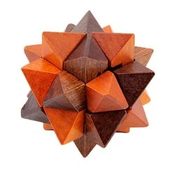 Casse-Tête Chinois Étoile