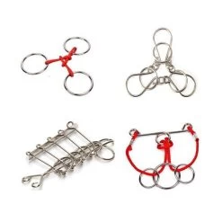 Casse-Tête Chinois Métallique