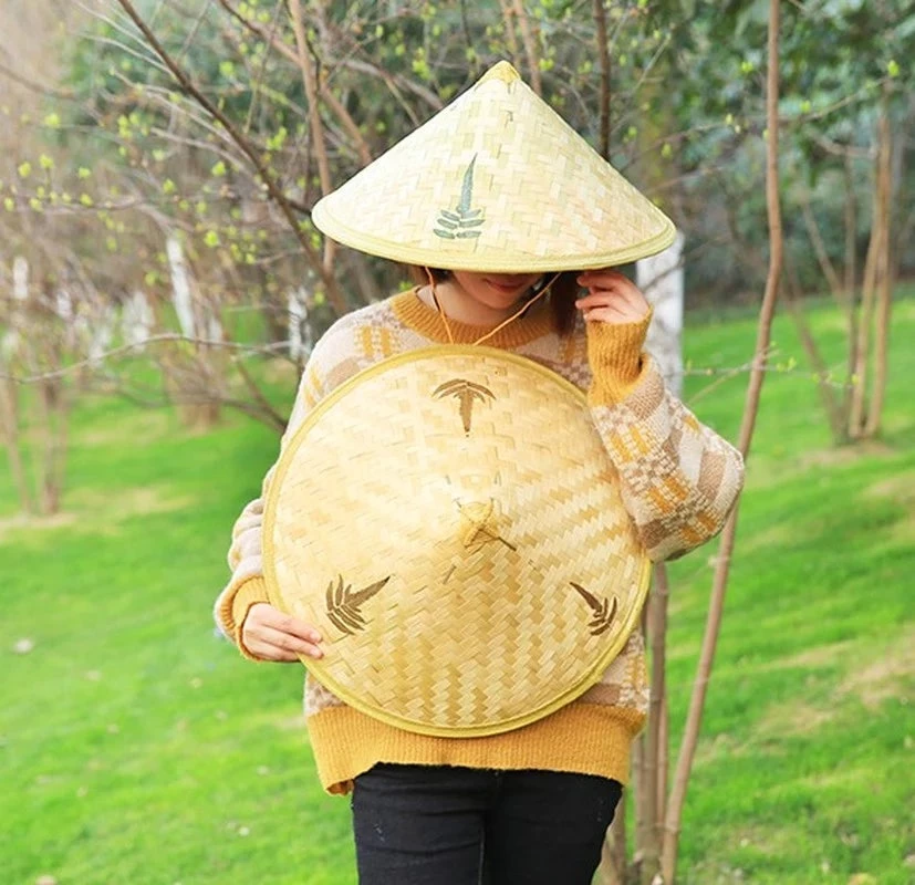 Chapeau Chinois Bambou 6 Chapeau Chinois Bambou – Image 4