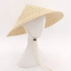Chapeau Chinois Femme 9 Chapeau Chinois Femme -Univers Chinois chapeau chinois femme 33819929968802
