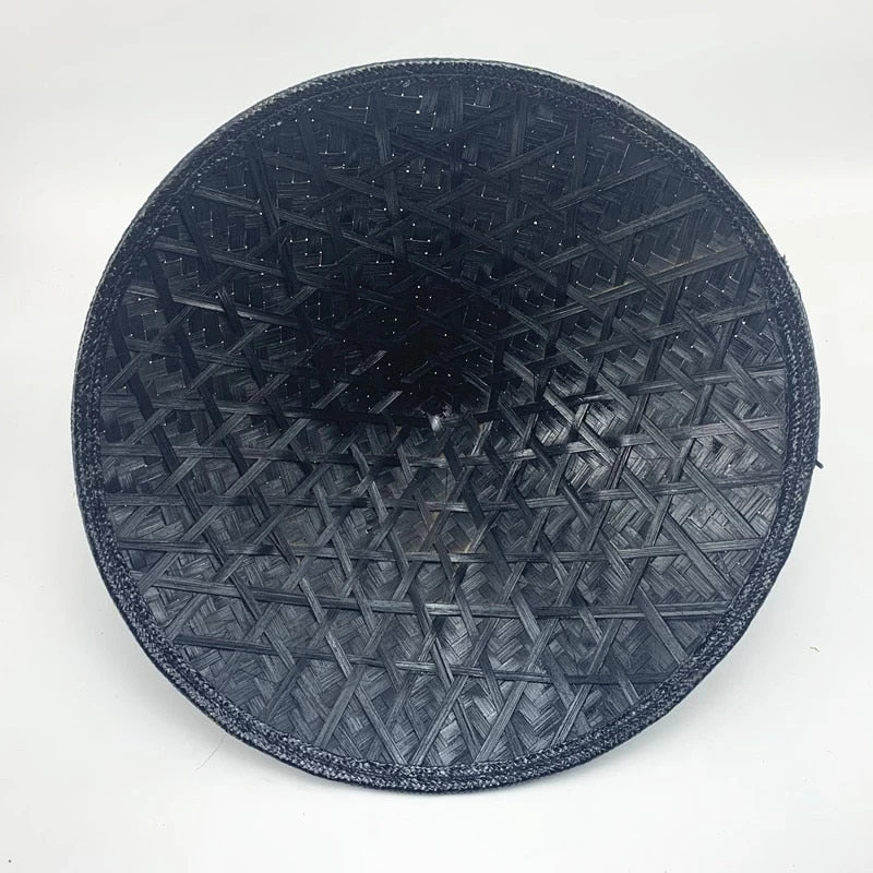 Chapeau Chinois Noir 7 Chapeau Chinois Noir – Image 5