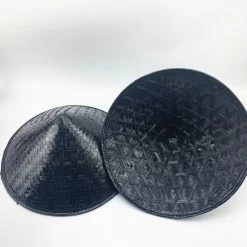 Chapeau Chinois Noir 11 Chapeau Chinois Noir -Univers Chinois chapeau chinois noir 33817670189218