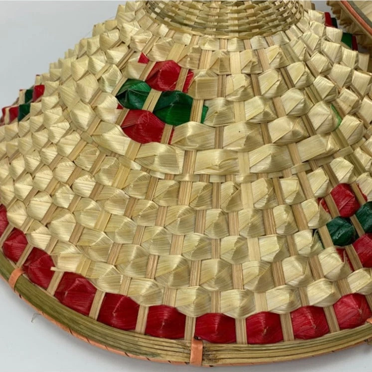 Chapeau Chinois Vintage 4 Chapeau Chinois Vintage – Image 2