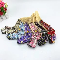 Chapeau Éventail Chinois