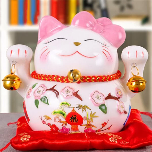 Chat Chanceux Chinois 3 Chat Chanceux Chinois