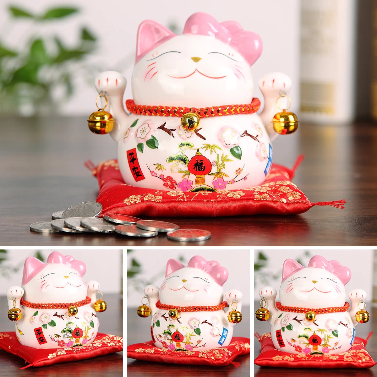 Chat Chanceux Chinois 4 Chat Chanceux Chinois – Image 2