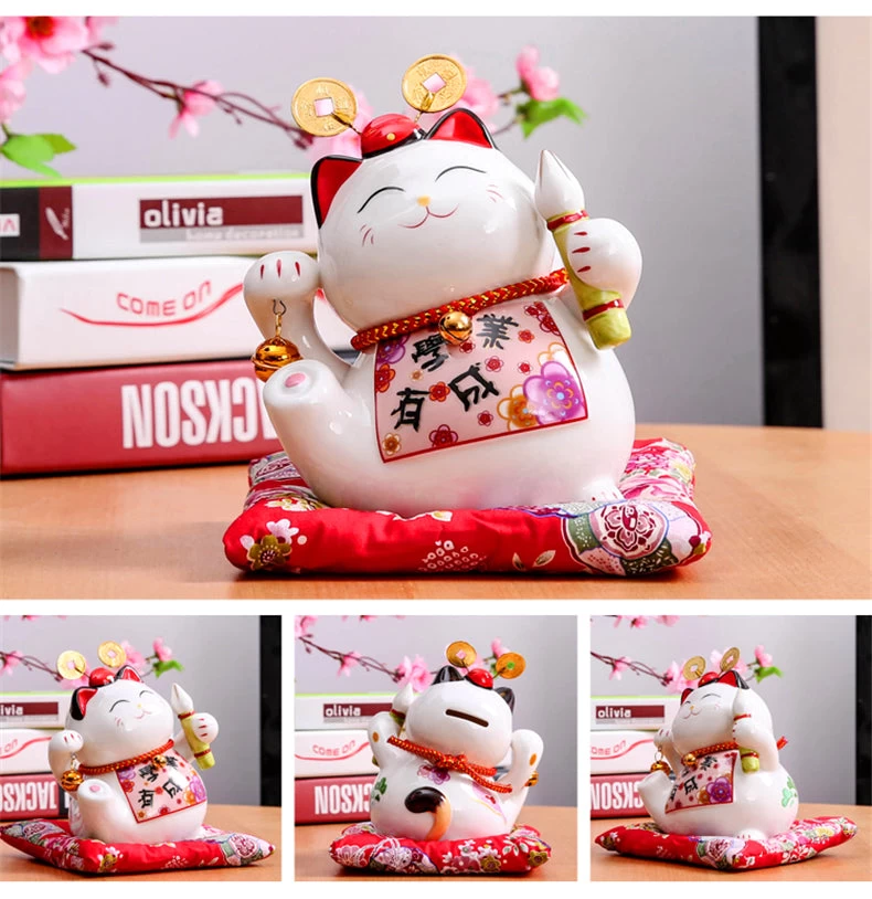 Chat Chinois Blanc 4 Chat Chinois Blanc – Image 2