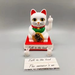 Chat Chinois Doigt D'Honneur 10 Chat Chinois Doigt D'Honneur -Univers Chinois chat chinois doigt d honneur 33709423984802