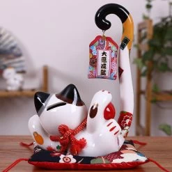 Chat Chinois Feng Shui -Univers Chinois chat chinois feng shui 33694819188898