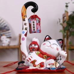 Chat Chinois Feng Shui -Univers Chinois chat chinois feng shui 33694819352738