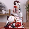 Chat Chinois Maneki Neko 2 Chat Chinois Maneki Neko -Univers Chinois chat chinois maneki neko 33694810734754