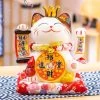 Chat Chinois Porte Bonheur Qui Bouge Son Bras 1 Chat Chinois Porte Bonheur Qui Bouge Son Bras -Univers Chinois chat chinois porte bonheur qui bouge son bras 33695122784418