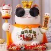 Chat Chinois Qui Bouge La Patte -Univers Chinois chat chinois qui bouge la patte 33694633296034