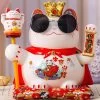 Chat Chinois Qui Dit Bonjour -Univers Chinois chat chinois qui dit bonjour 33694643880098
