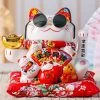 Chat Chinois Qui Lève La Patte 1 Chat Chinois Qui Lève La Patte -Univers Chinois chat chinois qui leve la patte 33694641881250