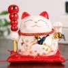 Chat Chinois Statue -Univers Chinois chat chinois statue 33703270678690