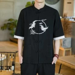 Chemise Chinoise Traditionnelle 10 Chemise Chinoise Traditionnelle -Univers Chinois chemise chinoise traditionnelle 34203463516322