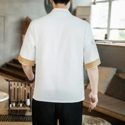 Chemise Dragon Chinois Homme 14 Chemise Dragon Chinois Homme -Univers Chinois chemise dragon chinois homme 34203232960674