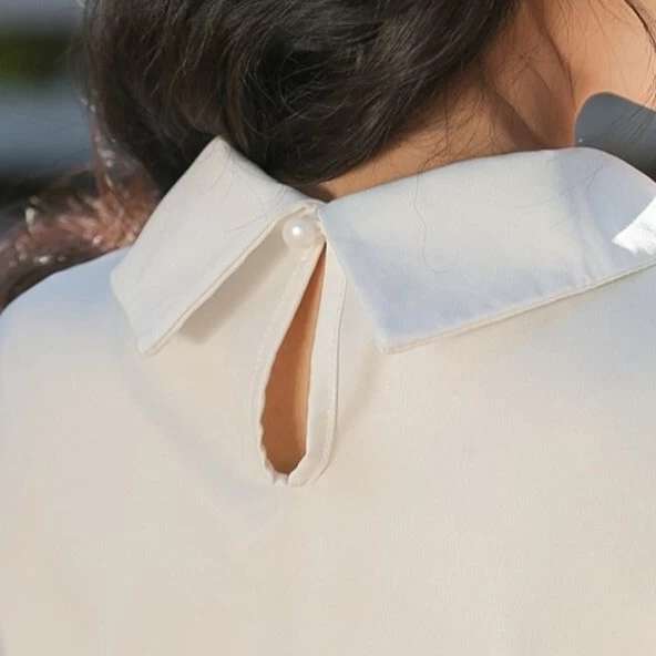 Chemise Femme Style Chinois 7 Chemise Femme Style Chinois – Image 5