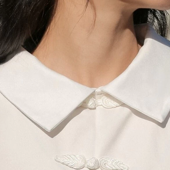 Chemise Femme Style Chinois 8 Chemise Femme Style Chinois – Image 6