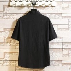 Chemise Motif Chinois -Univers Chinois chemise motif chinois 34203069350050