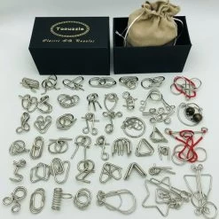 Coffret Casse-Tête Chinois Adulte