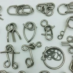 Coffret Casse-Tête Chinois Adulte -Univers Chinois coffret casse tete chinois adulte 33873260773538