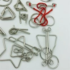 Coffret Casse-Tête Chinois Adulte -Univers Chinois coffret casse tete chinois adulte 33873261494434