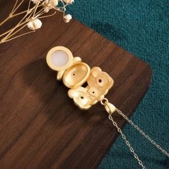 Collier Chinois Panda -Univers Chinois collier chinois panda 34236461220002