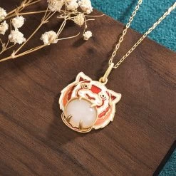 Collier Chinois Tigre -Univers Chinois collier chinois tigre 34236492808354