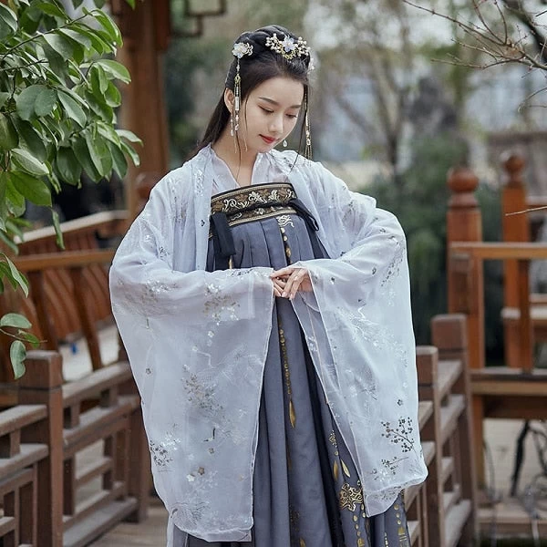 Costume Hanfu 7 Costume Hanfu – Image 5