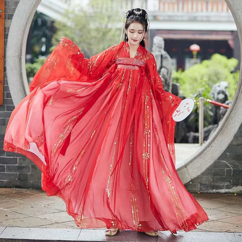 Costume Hanfu 5 Costume Hanfu – Image 3