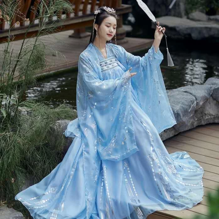 Costume Hanfu 8 Costume Hanfu – Image 6