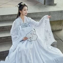 Costume Hanfu 27 Costume Hanfu -Univers Chinois costume hanfu 33516532039842