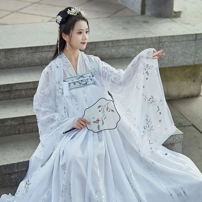Costume Hanfu 15 Costume Hanfu – Image 13