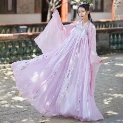 Costume Hanfu 26 Costume Hanfu -Univers Chinois costume hanfu 33516533579938