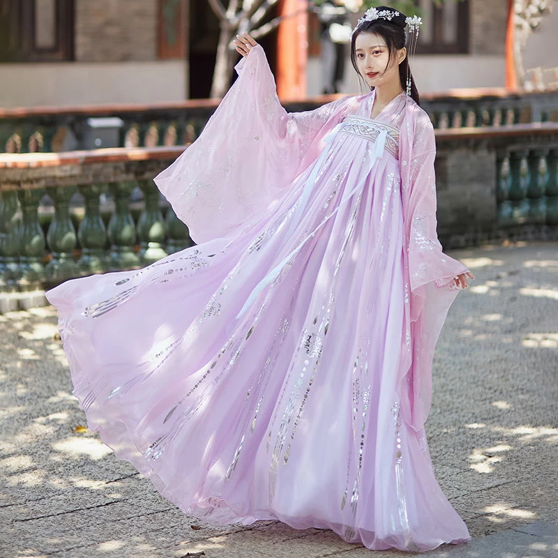 Costume Hanfu 14 Costume Hanfu – Image 12