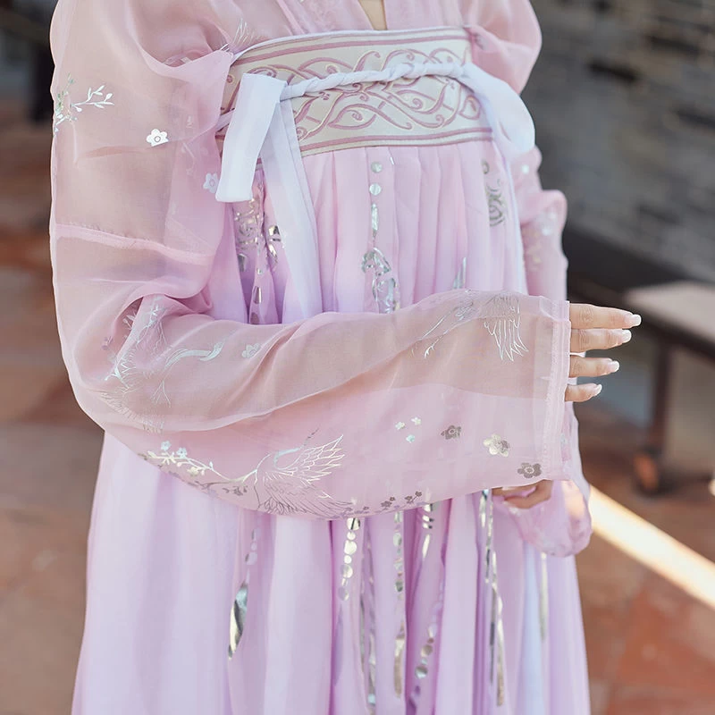 Costume Hanfu 9 Costume Hanfu – Image 7