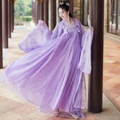 Costume Hanfu 18 Costume Hanfu -Univers Chinois costume hanfu 33516534038690