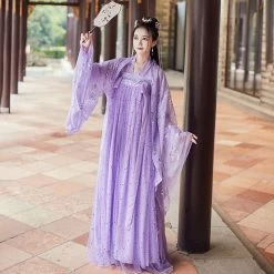 Costume Hanfu 24 Costume Hanfu -Univers Chinois costume hanfu 33516534071458