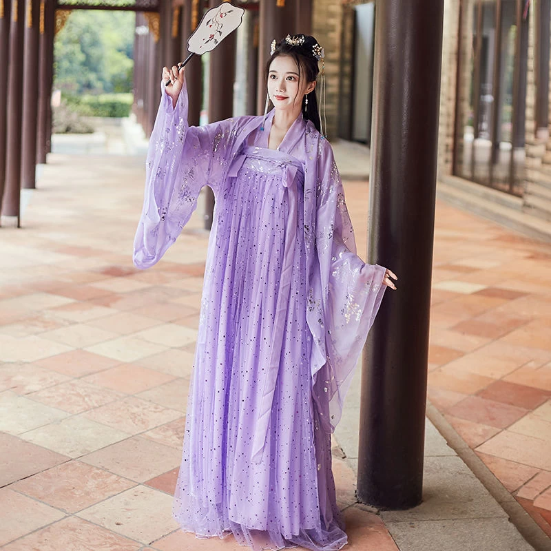 Costume Hanfu 12 Costume Hanfu – Image 10
