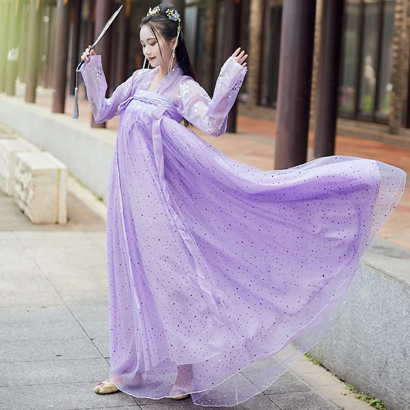 Costume Hanfu 13 Costume Hanfu – Image 11